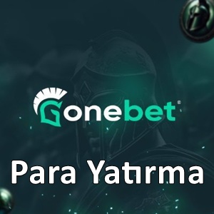 Gonebet Para yatırma