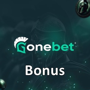 Gonebet bonus