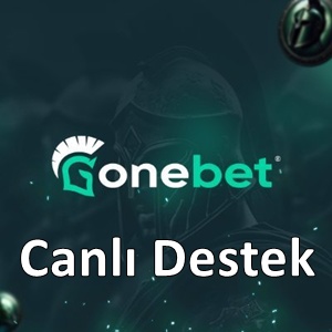 Gonebet canlı destek