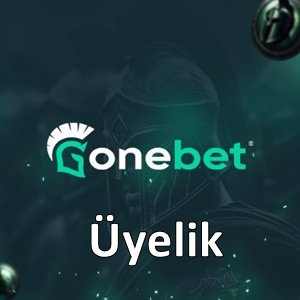 Gonebet üyelik
