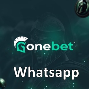 Gonebet whatsapp